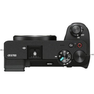 SONY A6700 BODY DIGITAL CAMERA