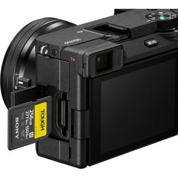 SONY A6700 BODY DIGITAL CAMERA