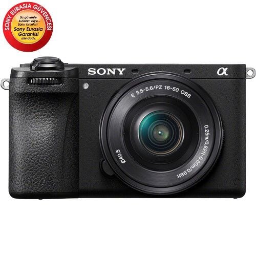 SONY A6700+16-50MM LENS KIT DIGITAL CAMERA