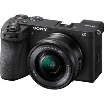 SONY A6700+16-50MM LENS KIT DIGITAL CAMERA