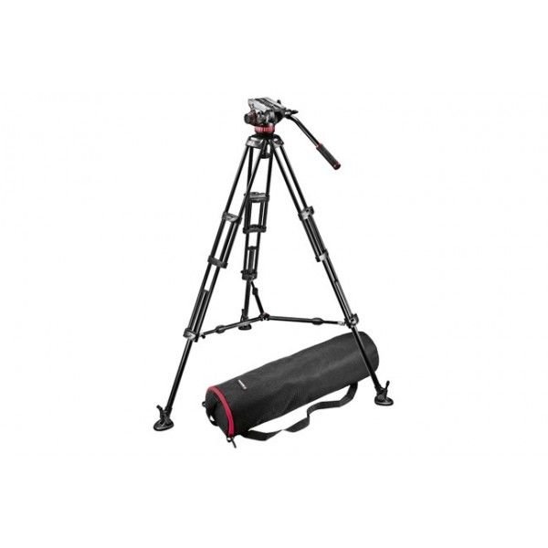 MANFROTTO MVH502+ 546GB VİDEO TRİPOD