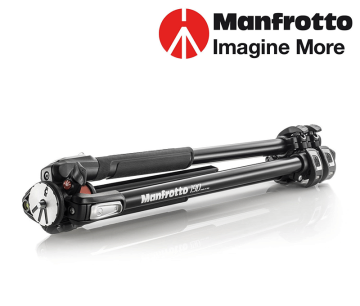 MANFROTTO MK190XPRO3-3W  FOTO &VIDEO TRIPOD