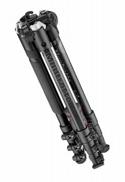 MANFROTTO BEFREE  MKBRY4GY-BH ALIMINYUM TRIPOD