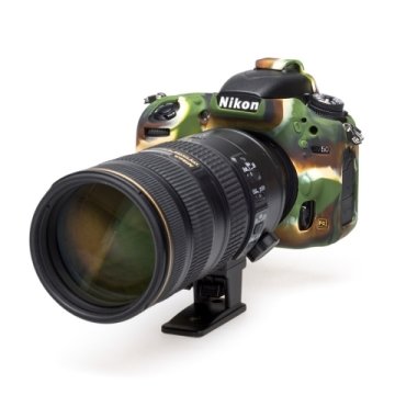 EASYCOVER NIKON D750 SİLİKON KILIF