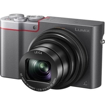 PANASONIC LUMIX TZ-100 DIGITAL KOMPAKT KAMERA SIYAH