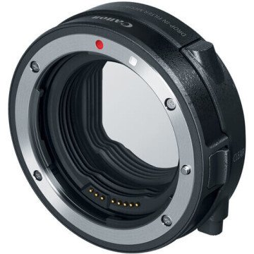 CANON EF-EOS R WITH VARIO-ND FILTER ADAPTER