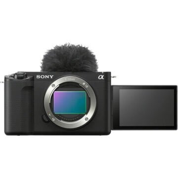 SONY ZV-E1 BODY DIGITAL CAMERA