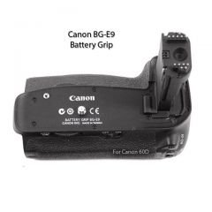 CANON BG-E9 BATTERY GRİP