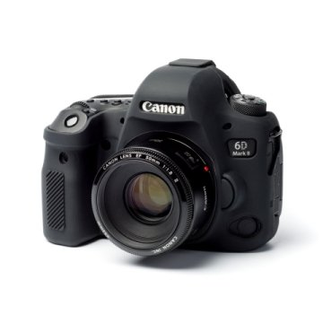 EASYCOVER CANON 6DMARK II İÇİN SİLİKON KILIF