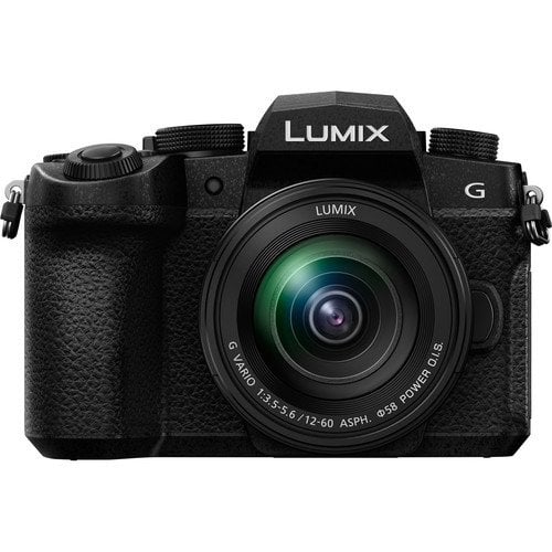 PANASONIC G90+LUMIX 12-60MM F:3,5-5,6 LENS KIT DIG.CAMERA