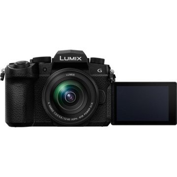 PANASONIC G90+LUMIX 12-60MM F:3,5-5,6 LENS KIT DIG.CAMERA