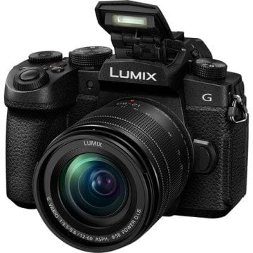 PANASONIC G90+LUMIX 12-60MM F:3,5-5,6 LENS KIT DIG.CAMERA