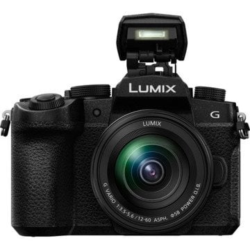 PANASONIC G90+LUMIX 12-60MM F:3,5-5,6 LENS KIT DIG.CAMERA