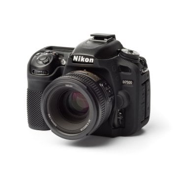 EASYCOVER NIKON D7500 İÇİN SİLİKON KILIF