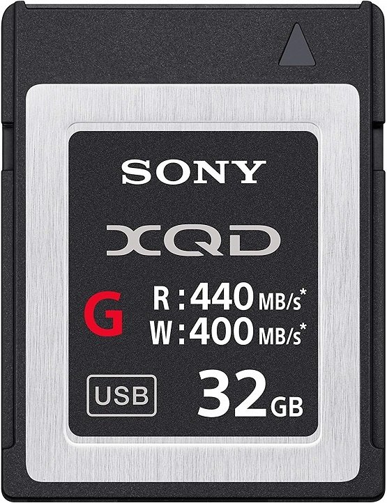 SONY 32GB XOD HAFIZA KARTI 440MB QD64E