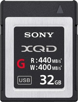 SONY 32GB XOD HAFIZA KARTI 440MB QD64E