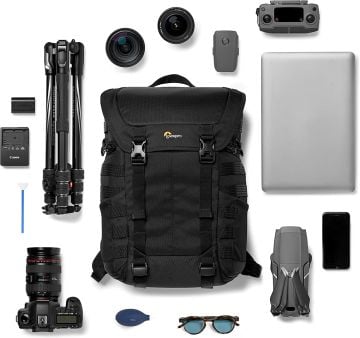 LOWEPRO PROTACTIC BP 300 AW II BLACK