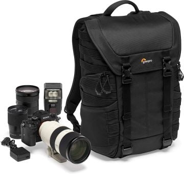 LOWEPRO PROTACTIC BP 300 AW II BLACK