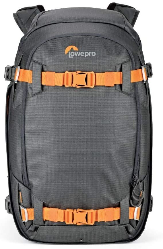 LOWEPRO WHISTLER BP 350 AW II SIRT ÇANTASI, GREY