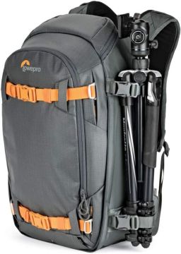 LOWEPRO WHISTLER BP 350 AW II SIRT ÇANTASI, GREY