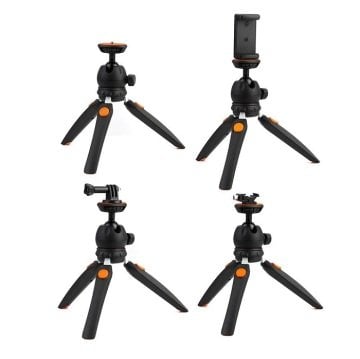 PHOTTIX MT3 MINI TRIPOD 5'i 1 ARADA KIT