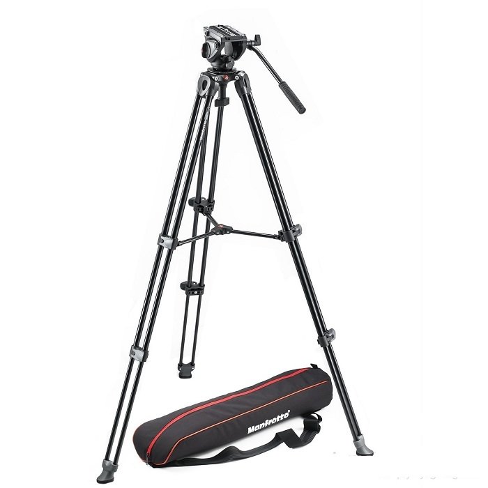 MANFROTTO MVK500AM VIDEO TRIPOD