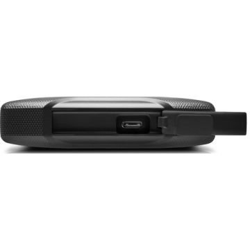 SANDISK PROF 5TB G-DRIVE ARMORATD USB 3.2 EXTERNAL HARD DRIVE