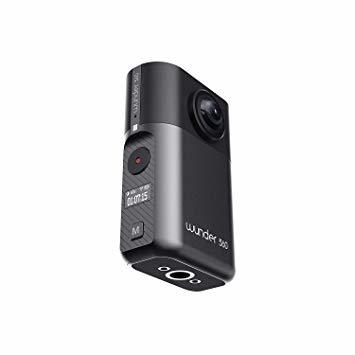 WUNDER360 S1 360 ACTION CAMERA