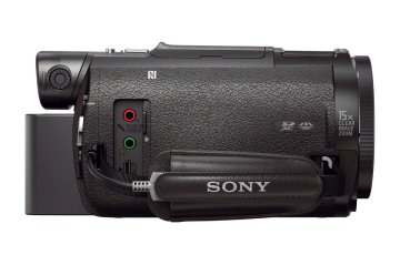 SONY FDR-AX33 4K DİJİTAL VİDEO KAMERA