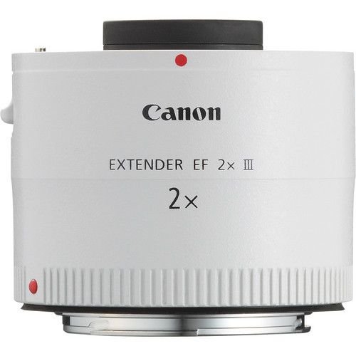 CANON  2X III EF TELE KONVERTER( EXTENDER)