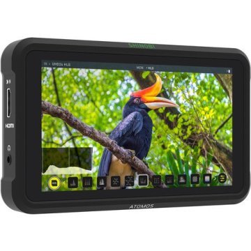 ATOMOS SHINOBI 5 INCH MONITOR HDMI VERSIYON