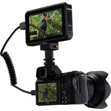 ATOMOS SHINOBI 5 INCH MONITOR HDMI VERSIYON