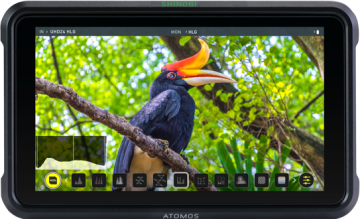 ATOMOS SHINOBI 5 INCH MONITOR HDMI VERSIYON