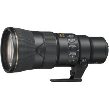 NIKON 500MM AF-S NIKKOR  F:5.6 PF ED VR LENS