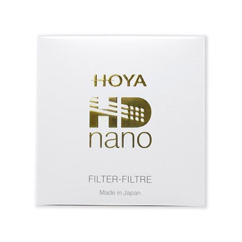 HOYA 58MM HD NANO UV FİLTRE