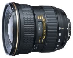 TOKINA 12-28 F:4 PRO DX LENS CANON MOUNT