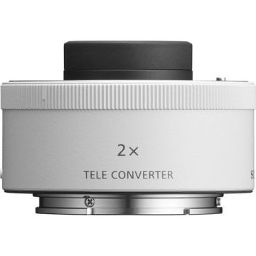 SONY 2X TELECONVERTER( SEL20TC)E MOUNT LENS