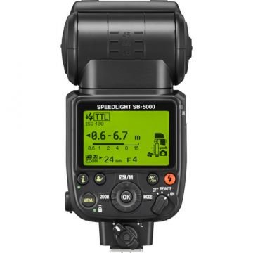 NIKON SB 5000 FLASH