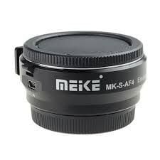 MEIKE MK-S AF4 CANON DAN SONY E LENS ADAPTÖRÜ