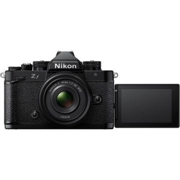 NIKON ZF GÖVDE +40MM F:2 SE LENS KIT BORDO