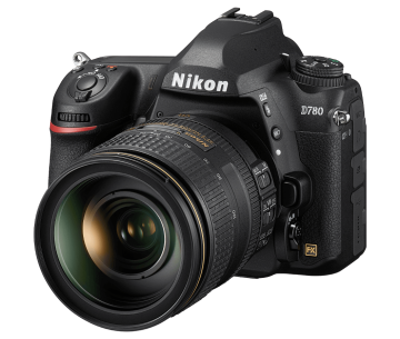 NIKON D780 + 24-120MM AF-S  F:4 VR LENS KİT