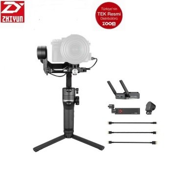 ZHIYUN WEEBILL S PRO SET (GÖRÜNTÜ AKTARICILI)