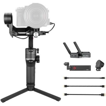 ZHIYUN WEEBILL S PRO SET (GÖRÜNTÜ AKTARICILI)