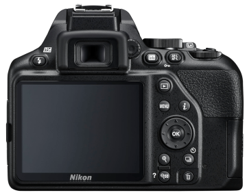 NIKON D3500 BODY (GÖVDE) DIGITAL CAMERA