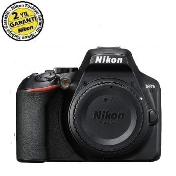 NIKON D3500 BODY (GÖVDE) DIGITAL CAMERA