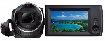 SONY HDR-CX240 E VIDEO CAMERA