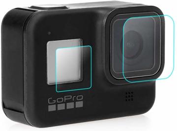 GOPRO HERO 8 İÇİNEKRAN LENS KORUMA SETİ