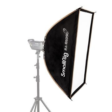 SmallRig 3930 RA-R6090 Dikdörtgen Softbox