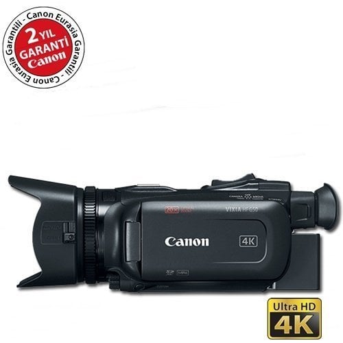 CANON HF-G 50 4K DIGITAL VIDEO CAMERA