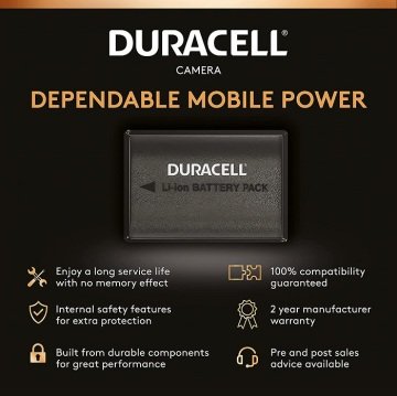 DURACELL LP-E6 PİL